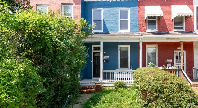 Photo of 3602 Hooper Ave, Baltimore, MD 21211