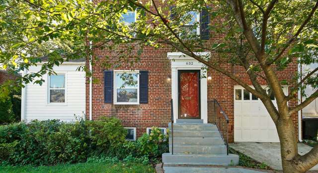 Photo of 632 Wayne Ave, Silver Spring, MD 20910