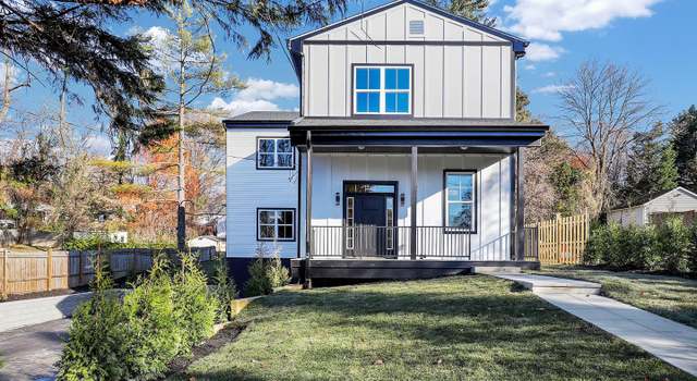 Photo of 10203 Drumm Ave, Kensington, MD 20895