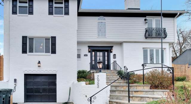 Photo of 7053 Western Ave NW, Washington, DC 20015