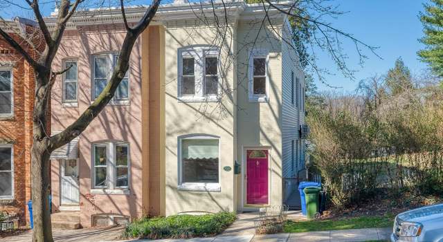 Photo of 3518 Poole St, Baltimore, MD 21211