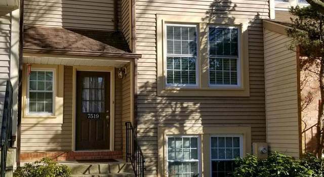 Photo of 7519 Swan Point Way Unit 19-8, Columbia, MD 21045