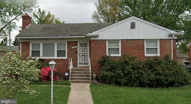 Photo of 6612 Insey St, District Heights, MD 20747