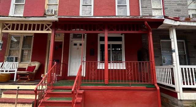Photo of 177 W Green St, Reading, PA 19601