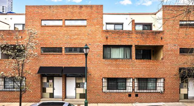 Photo of 1215 South St Unit C, Philadelphia, PA 19147