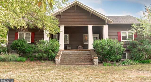 Photo of 19 Red Oak Mountain Rd, Woodville, VA 22749