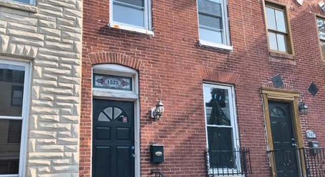 Photo of 1525 Pratt St W, Baltimore, MD 21223