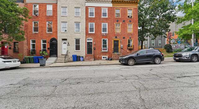 Photo of 1525 Pratt St W, Baltimore, MD 21223
