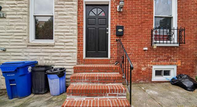 Photo of 1525 Pratt St W, Baltimore, MD 21223
