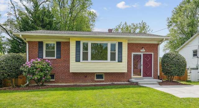 Photo of 3506 Olympic St, Silver Spring, MD 20906
