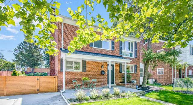 Photo of 7603 Hammond Ave, Takoma Park, MD 20912
