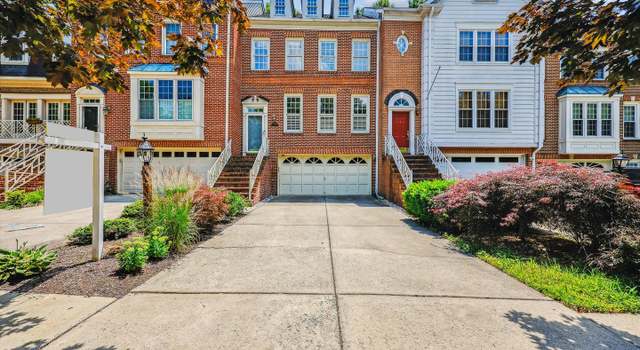 Property at 9938 Foxborough Cir, Rockville, MD 20850, 4 beds, 3 baths