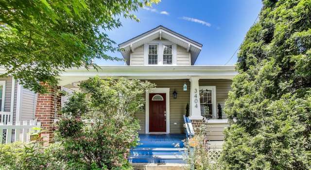 Photo of 3404 Shepherd St, Mount Rainier, MD 20712