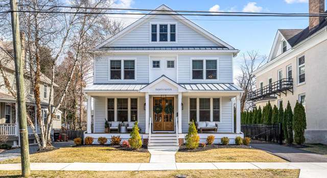Photo of 37 Estaugh Ave, Haddonfield, NJ 08033