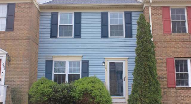 Photo of 503 Commons Ln, Camden, DE 19934