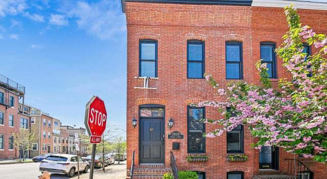 Photo of 2829 Hudson St, Baltimore, MD 21224