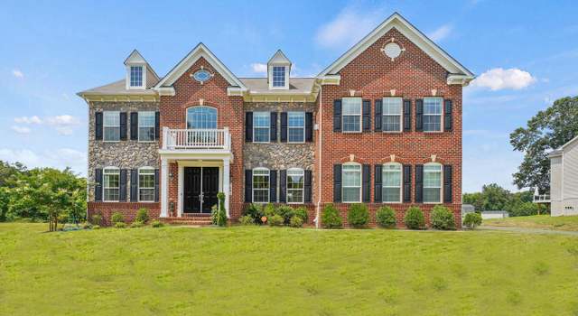 Property at 7641 Knotting Hill Ln, Port Tobacco, MD 20677, 5 beds, 4.5 baths