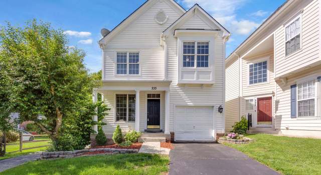 Photo of 333 Swanton Ln, Gaithersburg, MD 20878