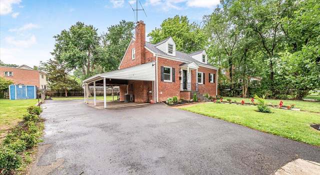 Photo of 6902 21st Ave, Hyattsville, MD 20783