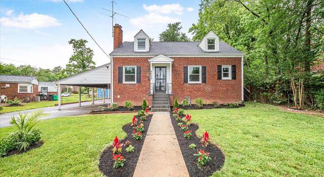 Photo of 6902 21st Ave, Hyattsville, MD 20783