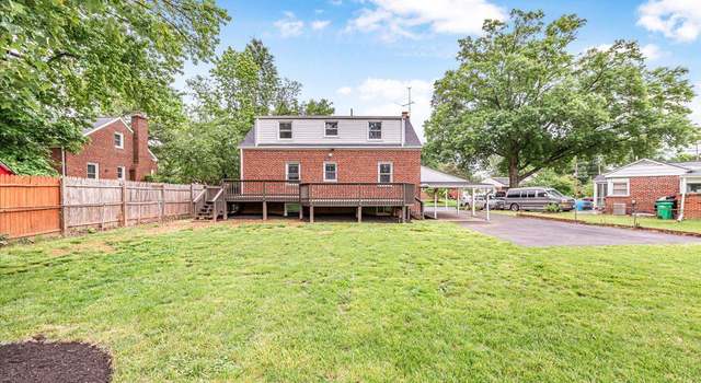 Photo of 6902 21st Ave, Hyattsville, MD 20783
