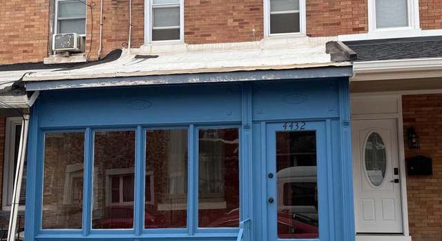 Photo of 4432 Edgemont St, Philadelphia, PA 19137