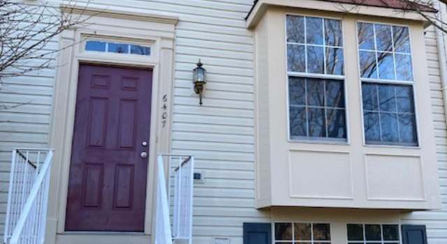 Photo of 6407 Racetec Ct, Springfield, VA 22150