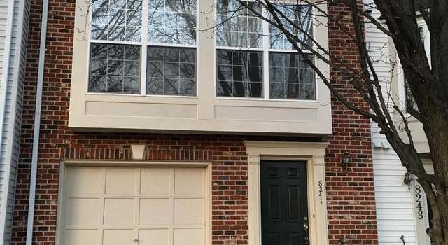 Photo of 8241 Gibbon Pl, Manassas, VA 20109