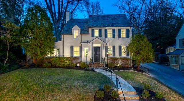 Photo of 4501 Dexter St NW, Washington, DC 20007