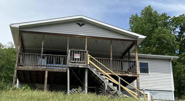 Photo of 417 Poplar St, Westernport, MD 21562
