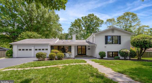 Photo of 4605 Millburn Ct, Alexandria, VA 22309
