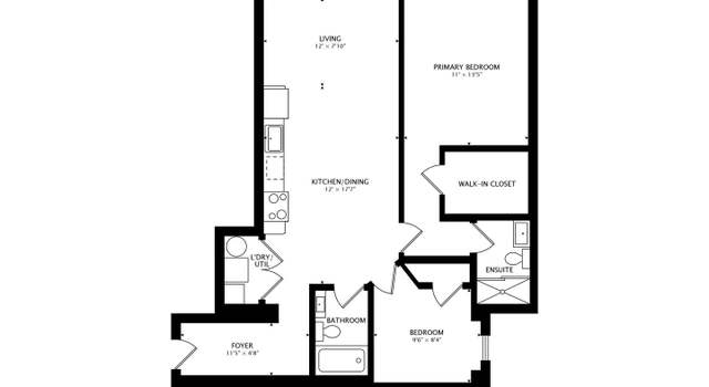 Photo of 1028 Bladensburg NE #26, Washington, DC 20002