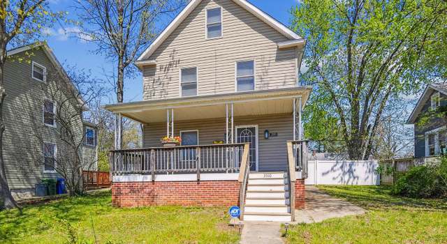 Photo of 3510 Hamilton Ave, Baltimore, MD 21214