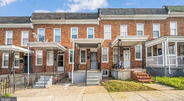 Photo of 3150 Ravenwood Ave, Baltimore, MD 21213