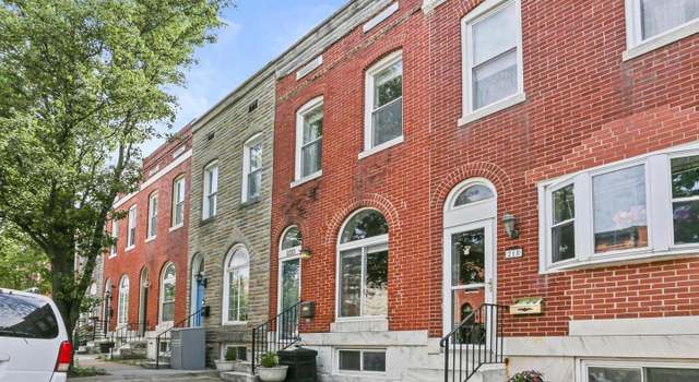 Photo of 220 S East Ave, Baltimore, MD 21224