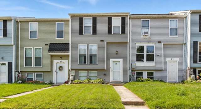 Photo of 19 Clearwater Ct, Middle River, MD 21220