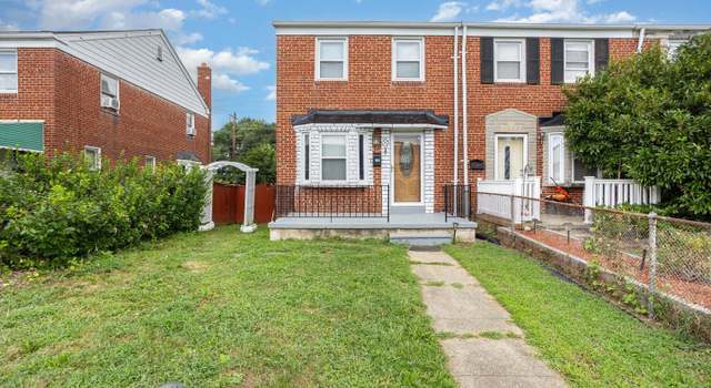 Photo of 948 Middlesex Rd, Essex, MD 21221