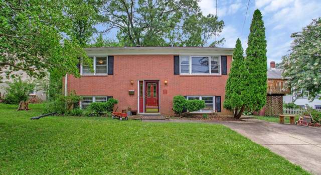 Photo of 5801 Pontiac St, Berwyn Heights, MD 20740