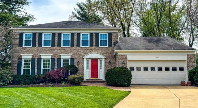 Photo of 4404 Tulip Tree Ct, Chantilly, VA 20151