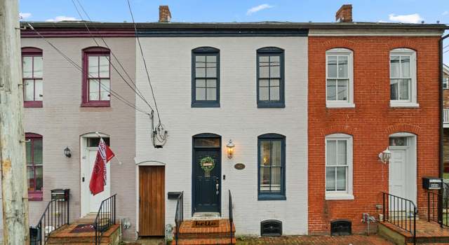 Photo of 442 W South St, Frederick, MD 21701