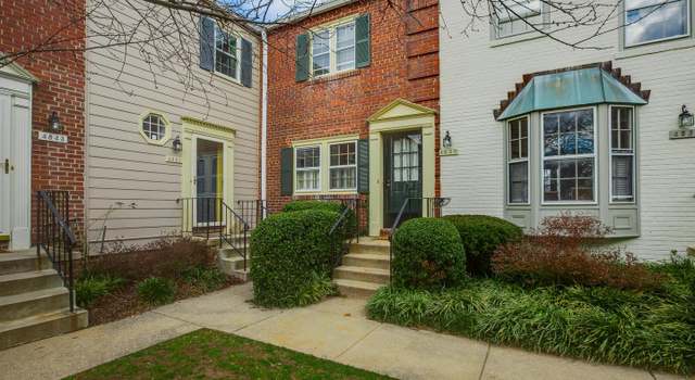 Photo of 4839 Chevy Chase Dr #176, Chevy Chase, MD 20815