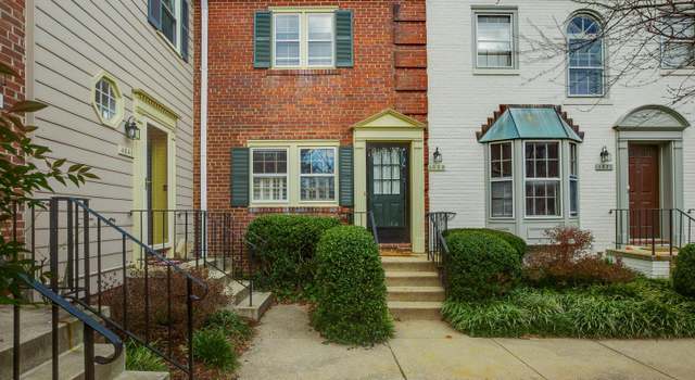 Photo of 4839 Chevy Chase Dr #176, Chevy Chase, MD 20815