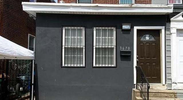 Photo of 3670 Frankford Ave, Philadelphia, PA 19134