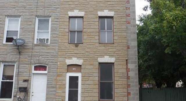 Photo of 1102 Lombard St, Baltimore, MD 21223