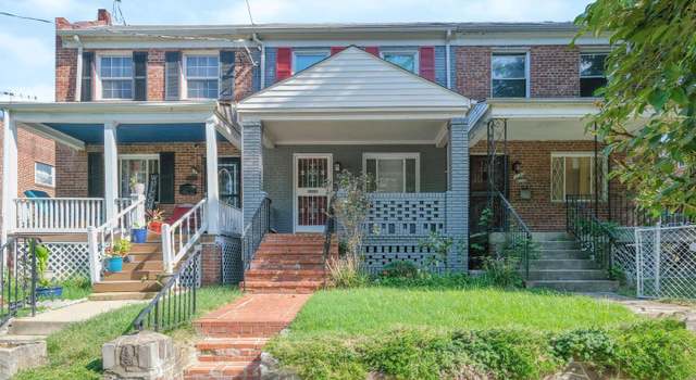 Photo of 3158 M Pl SE, Washington, DC 20019