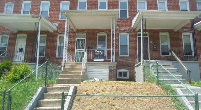 Photo of 22 N Morley St, Baltimore, MD 21229