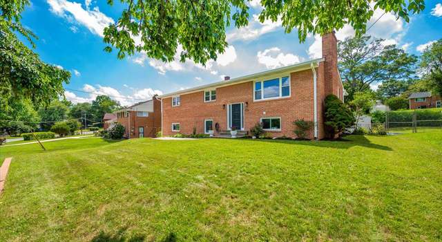 Photo of 5606 Lansing Dr, Temple Hills, MD 20748
