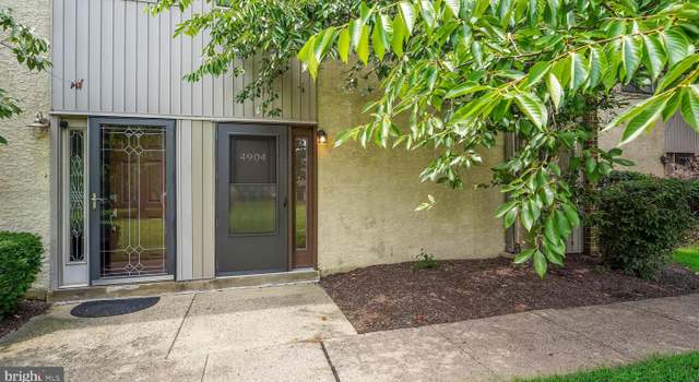 Photo of 4904 Oxford Ct, Bensalem, PA 19020