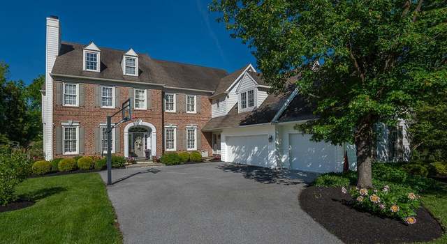 Photo of 4 Fetters Mill Dr, Malvern, PA 19355