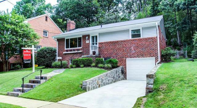 Photo of 2427 Valley Way, Cheverly, MD 20785
